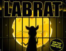 Lab Rat: Quest for Cheese