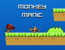 Monkey Manic