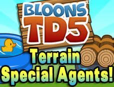 Bloons Tower Defense 5